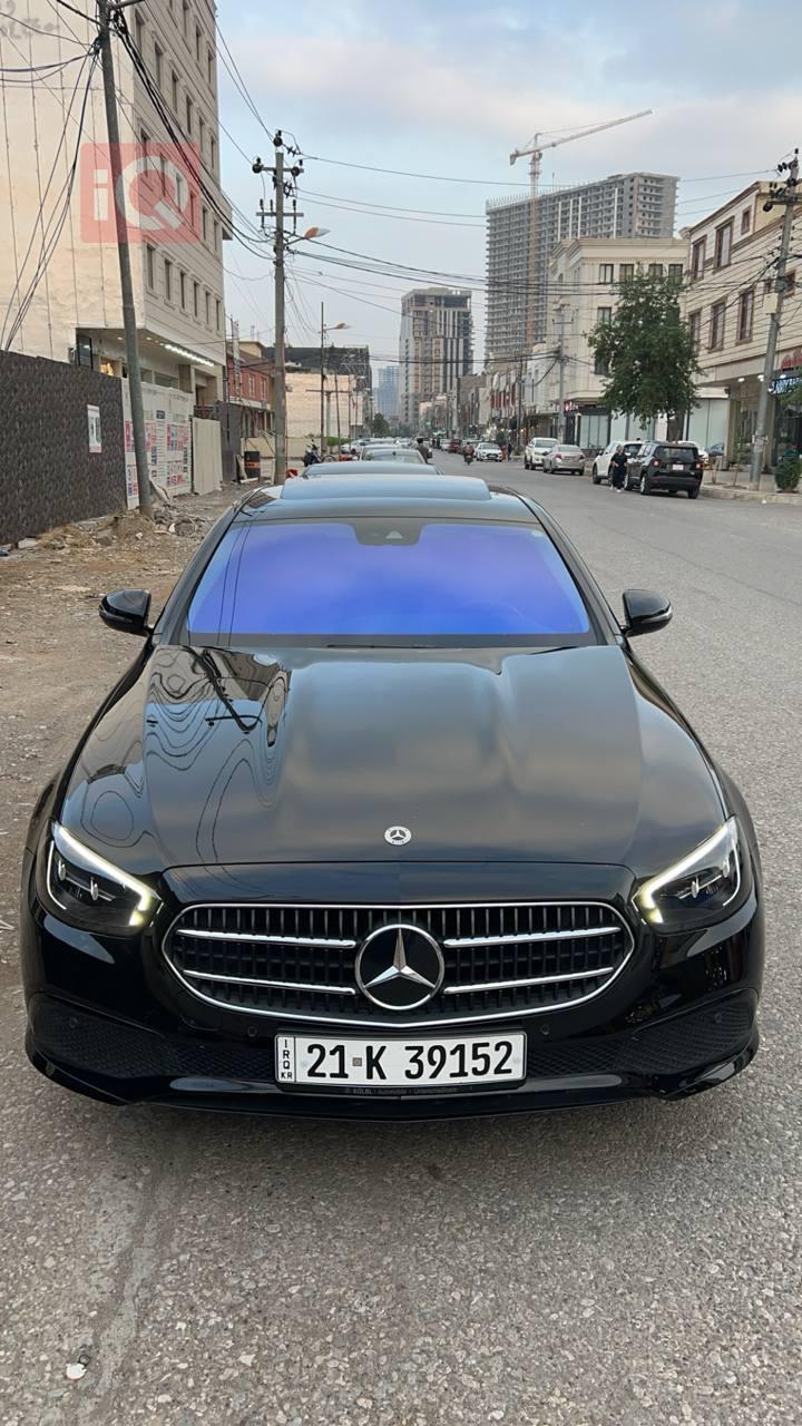 مێرسێدس بێنز E-Class